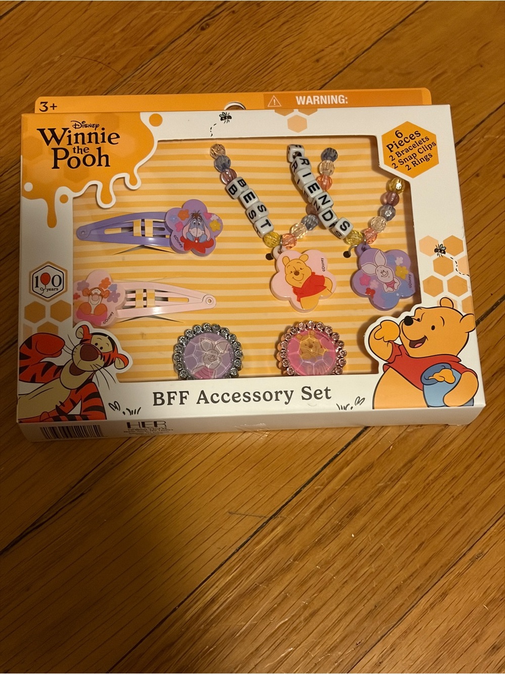 Disney Winnie the Pooh Kids BFF Accessory Set